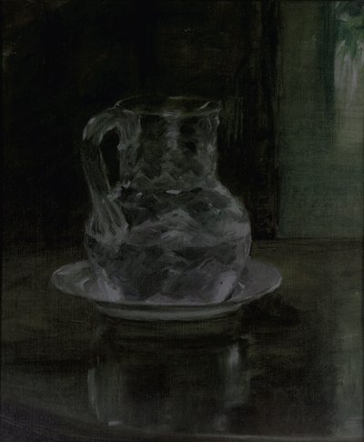 Water Jug by Felix Resurreccion Hidalgo